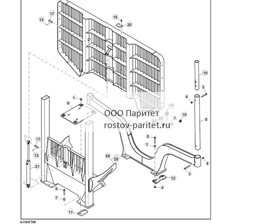 Headboard, Movable, 4.7 m² - ST883962 287.jpg